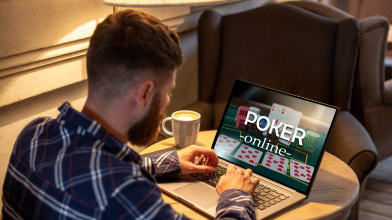 Comment se faire le maximum de bénéfices avec le poker en ligne ?